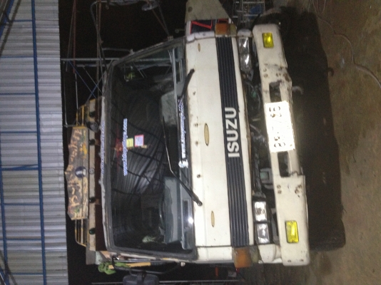 ขายด่วน สิบล้อ 2เพลา เครืี่อง 6bg เทอร์โบ อินเตอร์