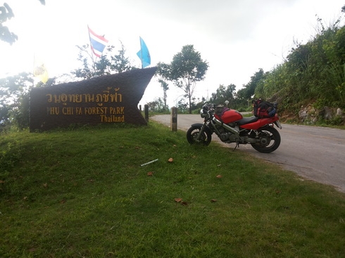 Honda Bros400 ทะเบียนแท้เจ้าของในเล่มขายเอง