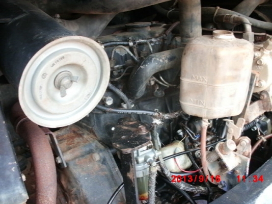 ขายรถขุดมิตซูบิชิ MM45B พร้อมใช้งาน