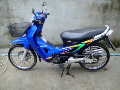 ขาย wave 125 สภาพเดิมๆ เชิญดูก่อนได้ครับ