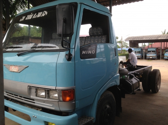 hino fb113. ยาว เมตร รถห้าง ขายถูก