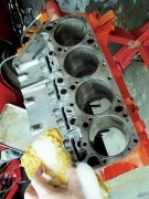 จำหน่ายส่ง หัวเชื้อน้ำยาล้างเครื่องจักร ครามน้ำมัน จารบี