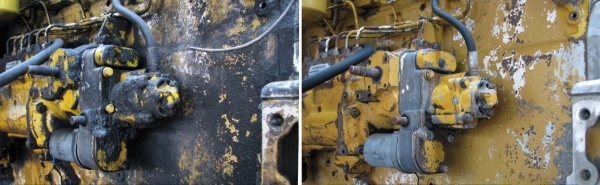 จำหน่ายส่ง หัวเชื้อน้ำยาล้างเครื่องจักร ครามน้ำมัน จารบี