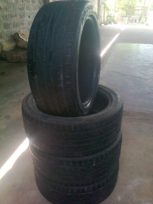 ยางมือสอง ขอบ 17