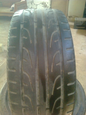 ยางมือสอง ขอบ 17