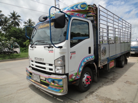 อีซูซุ NRR 210R ปี 55