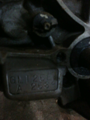 ขายHonda GL125 ราคา5900