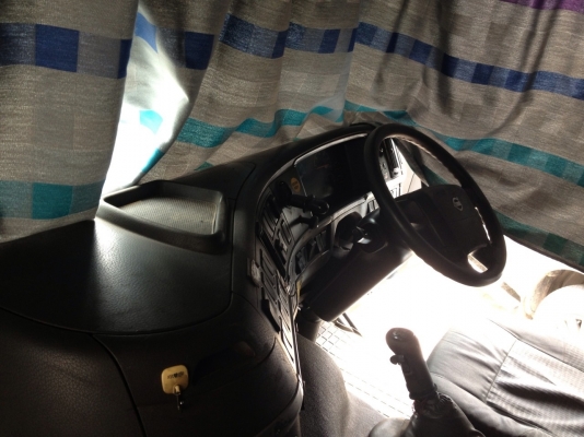 ขายหัวเก๋ง Volvo FM 12 ขายหัวเก๋ง Volvo FM 12