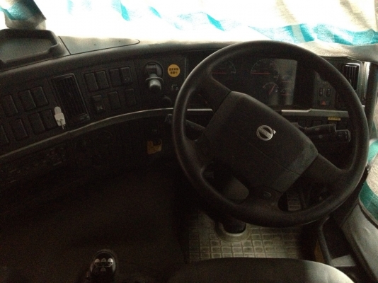ขายหัวเก๋ง Volvo FM 12 ขายหัวเก๋ง Volvo FM 12