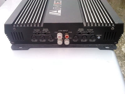 ขาย แอมป์ AMEX 4 Ch. ขาย แอมป์ AMEX 4 Ch.
