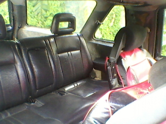 ลดเหลือ69000บ.!!Nissan Big M 2.5 แวนแท้3ประตู สวยๆ พรบ.เต็ม พร้อมโอน