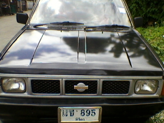 ลดเหลือ69000บ.!!Nissan Big M 2.5 แวนแท้3ประตู สวยๆ พรบ.เต็ม พร้อมโอน