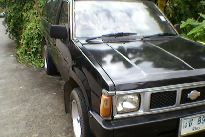 ลดเหลือ69000บ.!!Nissan Big M 2.5 แวนแท้3ประตู สวยๆ พรบ.เต็ม พร้อมโอน