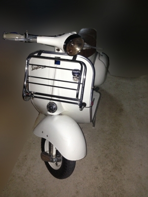 มอเตอร์ไซค์โบราณ