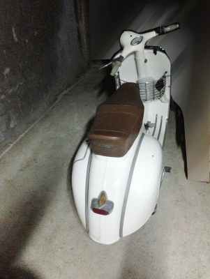 มอเตอร์ไซค์โบราณ