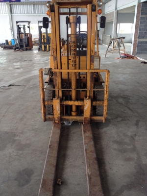 BATTERY FORKLIFT KOMATSU FB20-2 2,  2 ตัน , เสาสูง 3 ม. , FULL FREE