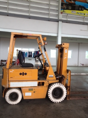 BATTERY FORKLIFT KOMATSU FB20-2 2,  2 ตัน , เสาสูง 3 ม. , FULL FREE