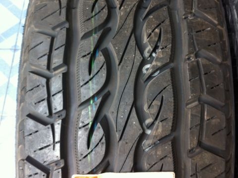 ขายยาง265/65-17 mashal kl61 ปี11ราคาถูกๆ