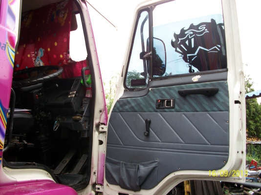 ขายหัวรถบรรทุก (ยังไม่ได้ยกลง) โทร 086-0748399 คุณหนุ่ม