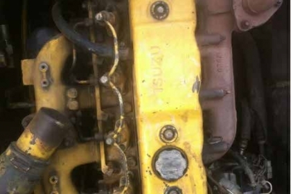 KOBELCO SK100 MACKIII ไฟฟ้าครบ มีแอร์ ตัวเดินใหม่2ข้าง