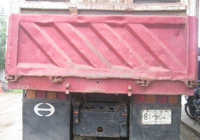 ขายสิบล้อดั้มพ์นางฟ้า 240 แท้ สภาพเดิม ดั้มพ์สามมิตร สวยพร้อมใช้ 088-4501277