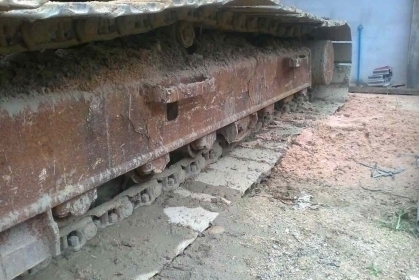 KOBELCO SK200 MACK IIIซีเรียล15700 เครื่องฟิตใหม่อริยะ