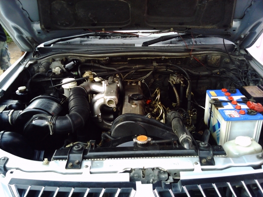 MITSUBISHI STADRA CAB2.5 พาวเวอร์แต่งสวยเครื่องเสียงตรึมๆ MITSUBISHI STADRA CAB2.5 พาวเวอร์แต่งสวยเครื่องเสียงตรึมๆ