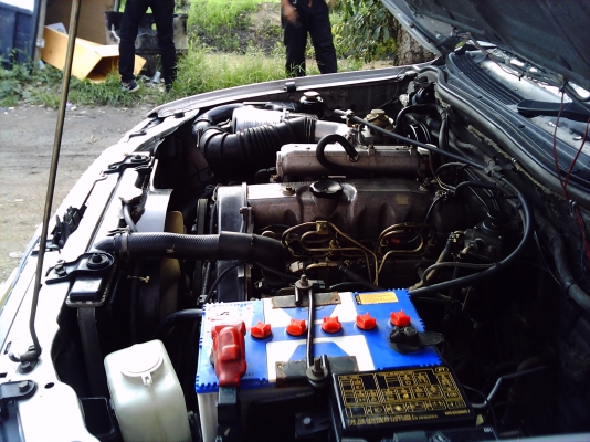 MITSUBISHI STADRA CAB2.5 พาวเวอร์แต่งสวยเครื่องเสียงตรึมๆ MITSUBISHI STADRA CAB2.5 พาวเวอร์แต่งสวยเครื่องเสียงตรึมๆ