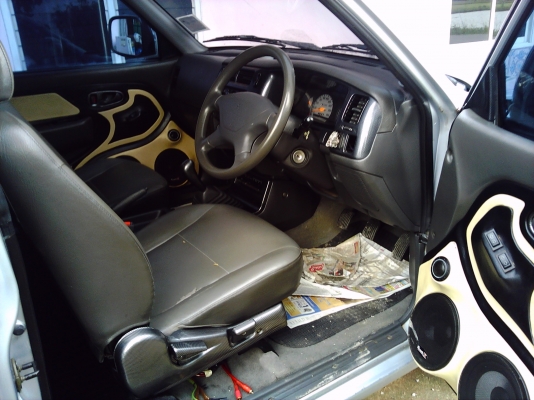 MITSUBISHI STADRA CAB2.5 พาวเวอร์แต่งสวยเครื่องเสียงตรึมๆ MITSUBISHI STADRA CAB2.5 พาวเวอร์แต่งสวยเครื่องเสียงตรึมๆ