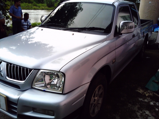 MITSUBISHI STADRA CAB2.5 พาวเวอร์แต่งสวยเครื่องเสียงตรึมๆ MITSUBISHI STADRA CAB2.5 พาวเวอร์แต่งสวยเครื่องเสียงตรึมๆ