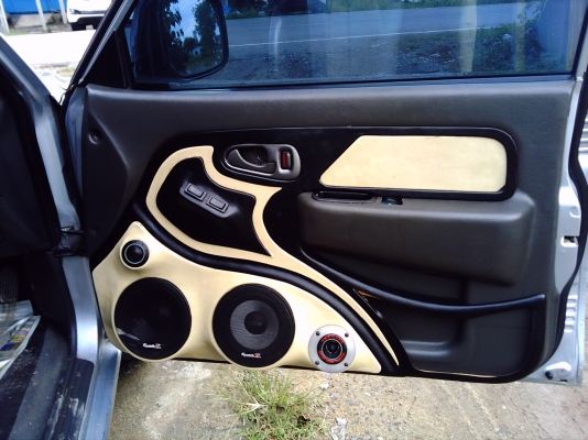 MITSUBISHI STADRA CAB2.5 พาวเวอร์แต่งสวยเครื่องเสียงตรึมๆ MITSUBISHI STADRA CAB2.5 พาวเวอร์แต่งสวยเครื่องเสียงตรึมๆ