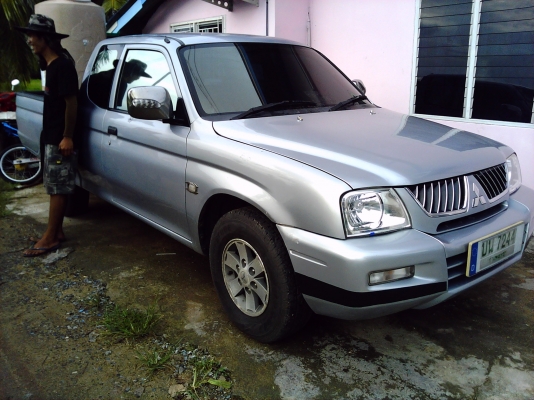 MITSUBISHI STADRA CAB2.5 พาวเวอร์แต่งสวยเครื่องเสียงตรึมๆ