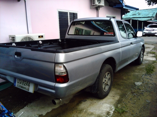 MITSUBISHI STADRA CAB2.5 พาวเวอร์แต่งสวยเครื่องเสียงตรึมๆ MITSUBISHI STADRA CAB2.5 พาวเวอร์แต่งสวยเครื่องเสียงตรึมๆ