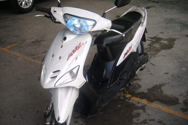 ขายyamaha mio 115ปี48พร้อมโอนภาษีเต็ม ขายyamaha mio 115ปี48พร้อมโอนภาษีเต็ม
