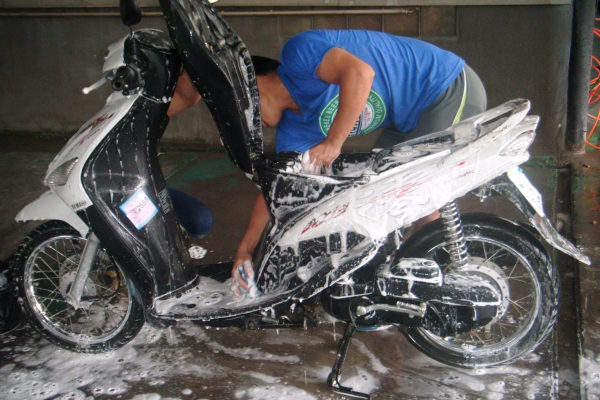 ขายyamaha mio 115ปี48พร้อมโอนภาษีเต็ม