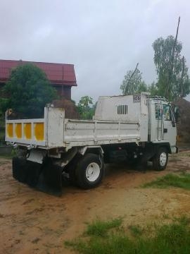 ขาย ISUZU 6 ล้อดั้ม 195  โทร 084-7895842 ราคาต่อรองกันได้