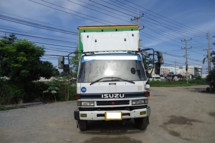 ขาย Roc 175 หกลู้ตู้สิบบานไม่มีเสายาว 7.2 m พร้อมใช้ โทร 088-4501277