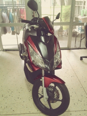 Honda Air Blade ปี49 ล้อแม็ค สภาพดี Honda Air Blade ปี49 ล้อแม็ค สภาพดี
