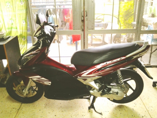 Honda Air Blade ปี49 ล้อแม็ค สภาพดี