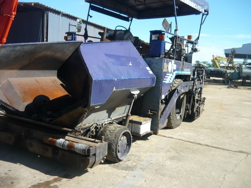 โปรโมชั่น ถูกสุดๆๆ รถปูยาง Sumitomo HA60W-3 ปูได้ 6 เมตร รถเก่านอกนำเข้าจากญี่ปุ่น 091 695-6445 โปรโมชั่น ถูกสุดๆๆ รถปูยาง Sumitomo HA60W-3 ปูได้ 6 เมตร รถเก่านอกนำเข้าจากญี่ปุ่น 091 695-6445