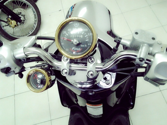 Yamaha fino ปี56 สีเทา-ดำ รถวิ่งน้อยมาก สภาพดี Yamaha fino ปี56 สีเทา-ดำ รถวิ่งน้อยมาก สภาพดี
