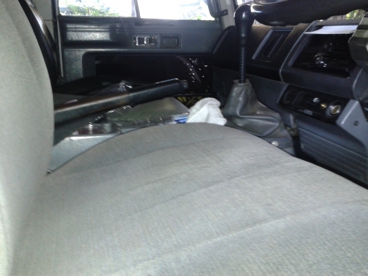 ขายร็อกกี้175 ยาว 6 เมตร