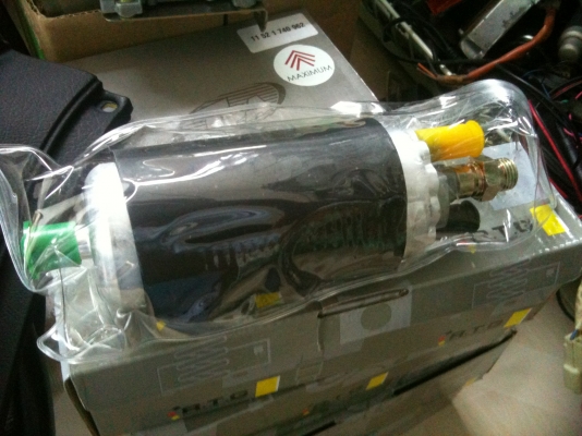 จำหน่าย ปั๊มติก  VoLVO มือ1 ครับ