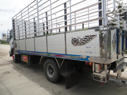 อีซูซุ FRR 210R ปี 55