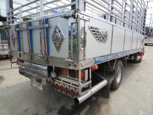 อีซูซุ FRR 210R ปี 55