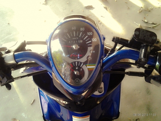 Yamaha fino ปี53 สีน้ำเงิน-ขาว-ดำ สภาพดี ราคาสบายกระเป๋า Yamaha fino ปี53 สีน้ำเงิน-ขาว-ดำ สภาพดี ราคาสบายกระเป๋า
