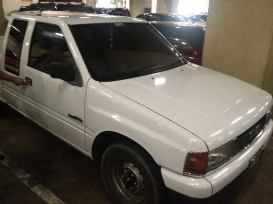 ขายกระบะ TFR 2.5 MT สีขาว cab 92 ราคา 157000 บาท