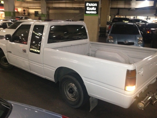 ขายกระบะ TFR 2.5 MT สีขาว cab 92 ราคา 157000 บาท