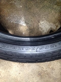 ขายยางAchilles Atr sport 265-35-18 ปี11 1คู่ ดอกหนานิ่มถูก ขายยางAchilles Atr sport 265-35-18 ปี11 1คู่ ดอกหนานิ่มถูก