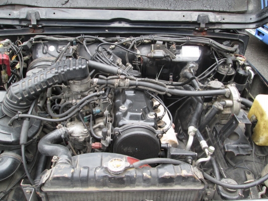 ขาย Suzuki Caribian 1.3 Sporty 4WD ปี99. ขาย Suzuki Caribian 1.3 Sporty 4WD ปี99.